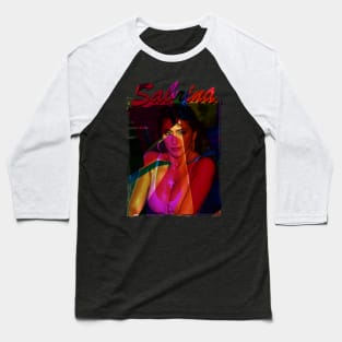 Sabrina - Wpap vintage Baseball T-Shirt